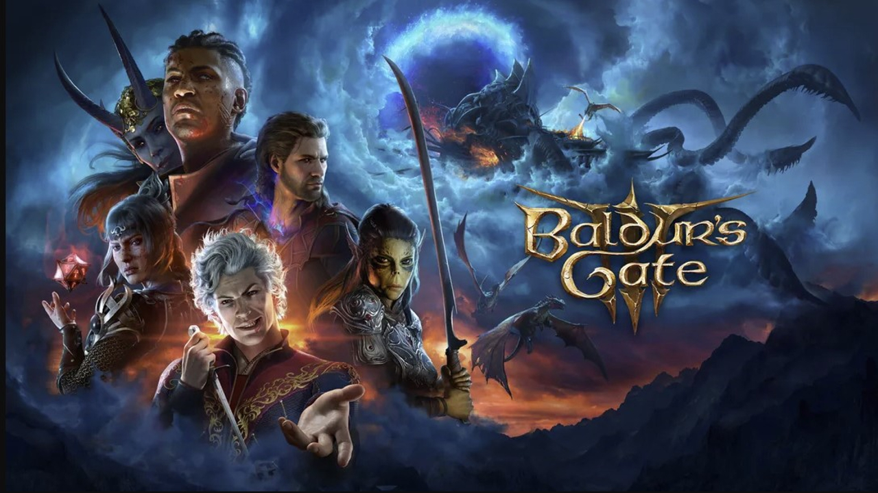 Baldur's Gate 3