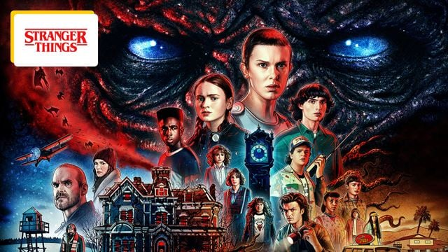 Stranger Things